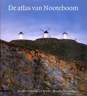 Couverture du produit · De atlas van Nooteboom