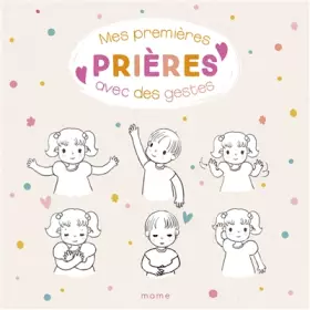 Couverture du produit · Mes premières prières avec des gestes NE