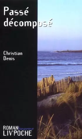 Couverture du produit · Passé décomposé