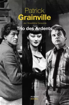 Couverture du produit · Trio des Ardents