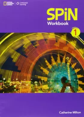 Couverture du produit · Spin 1 Work Book