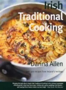 Couverture du produit · Irish Traditional Cooking