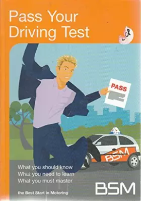 Couverture du produit · Pass Your Driving Test