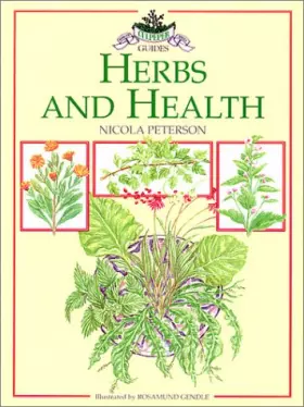 Couverture du produit · Herbs and Health