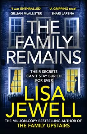 Couverture du produit · The Family Remains