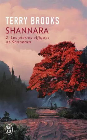 Couverture du produit · Shannara (Tome 2-Les pierres elfiques de Shannara)