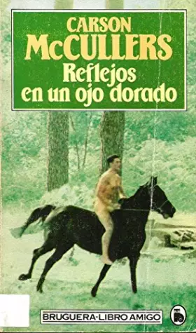 Couverture du produit · Reflejos en un ojo dorado