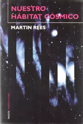 Couverture du produit · Nuestro hábitat cósmico: 1 (Transiciones)