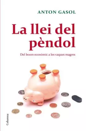 Couverture du produit · La llei del pèndol (NO FICCIÓ COLUMNA)