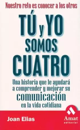 Couverture du produit · TU Y YO SOMOS CUATRO (SIN COLECCION)