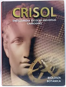 Couverture du produit · Enciclopedia Escolar Universal Carroggio. Biología Botánica
