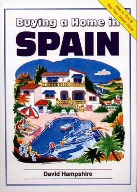 Couverture du produit · Buying a Home in Spain