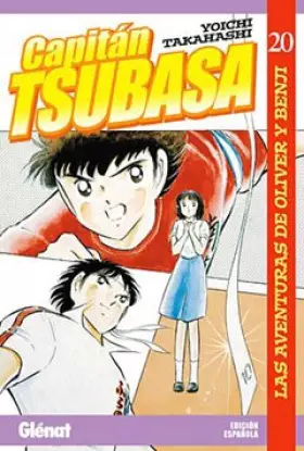Couverture du produit · Capitán Tsubasa 20: Las aventuras de Oliver y Benji (Shonen Manga)