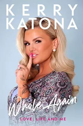Couverture du produit · Kerry Katona: Whole Again