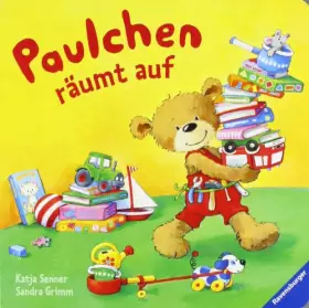 Couverture du produit · Paulchen räumt auf