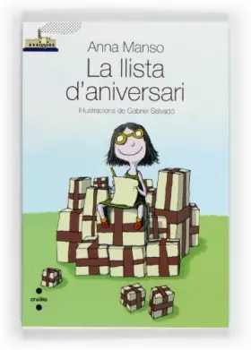 Couverture du produit · La llista d'aniversari: 72 (El Barco de Vapor Blanca)