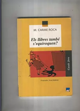 Couverture du produit · Els llibres tambe s equivoquen