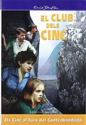 Couverture du produit · Els cinc al turo del contrabandista (EL CLUB DELS CINC)