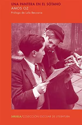 Couverture du produit · Una pantera en el sótano: 30 (Colección Escolar)