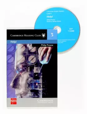 Couverture du produit · Help! Cambridge Reading Club 3 - 9788467509823