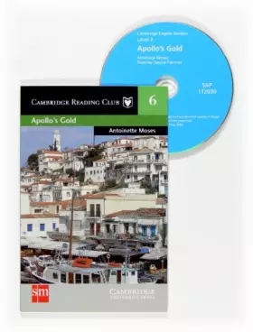 Couverture du produit · Apollo¿s Gold. Cambridge Reading Club 6 - 9788467509847