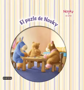 Couverture du produit · Nouky & sus amigos. El puzle de Nouky (Nouky / Libros de lectura)