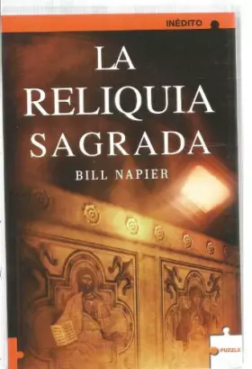 Couverture du produit · Reliquia sagrada, la (Puzzle (bolsillo))