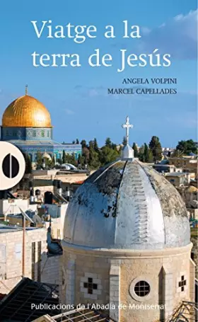 Couverture du produit · Viatge a la terra de Jesús (El Gra de Blat)