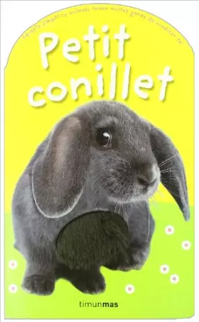 Couverture du produit · Petit conillet (LLIBRES SORPRESA)