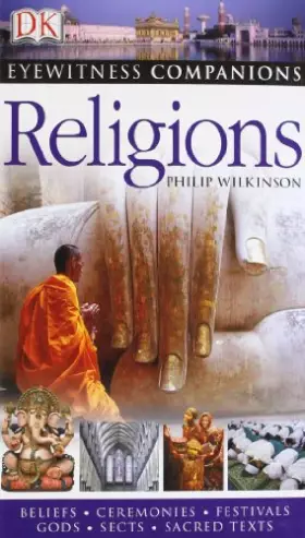 Couverture du produit · Eyewitness Companions: Religions