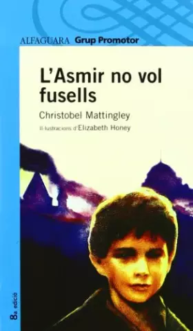 Couverture du produit · L'Asmir No Vol Fusells - Grp. Promotor (LECTURAS)