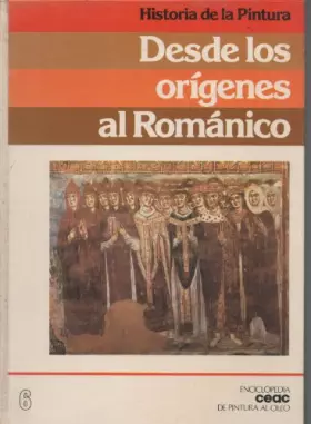 Couverture du produit · Historia de la Pintura: I. Desde los orígenes al Románico