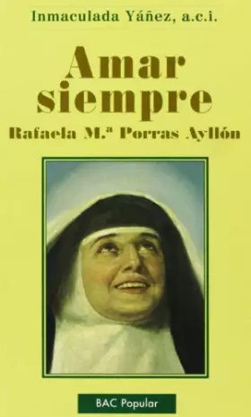 Couverture du produit · AMAR SIEMPRE (SIN COLECCION)