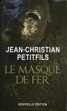 Couverture du produit · Le masque de fer