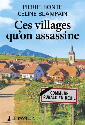 Couverture du produit · Ces villages qu'on assassine