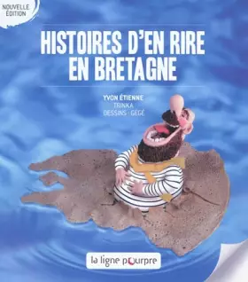Couverture du produit · Histoires d'en rire en Bretagne
