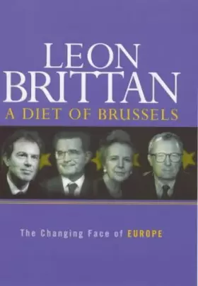 Couverture du produit · A Diet of Brussels