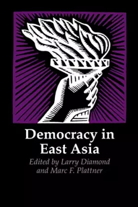 Couverture du produit · Democracy in East Asia (A Journal of Democracy Book)
