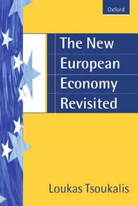Couverture du produit · The New European Economy