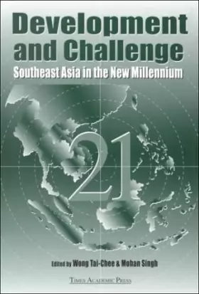 Couverture du produit · Development and Challenge: Southeast Asia in the New Millennium