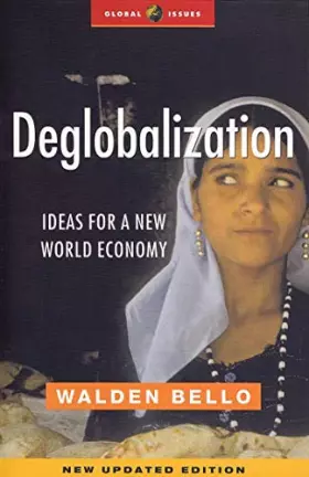 Couverture du produit · De-Globalization: Ideas for a New World Economy