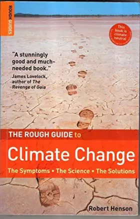 Couverture du produit · The Rough Guide to Climate Change 1 (Rough Guide Reference)