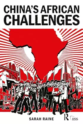 Couverture du produit · China's African Challenges (Adelphi series)