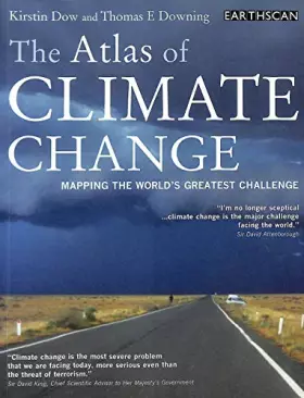 Couverture du produit · ATLAS CLIMATE CHANGE