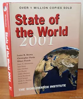 Couverture du produit · State of the World 2001 (Worldwatch Institute Books)