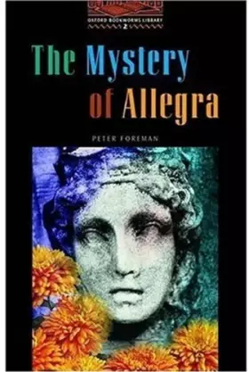 Couverture du produit · The Mystery of Allegra : Stage 2
