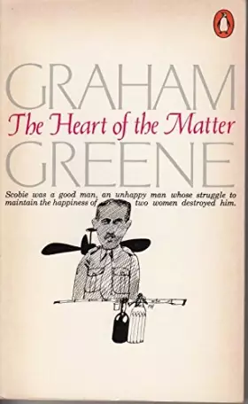 Couverture du produit · THE HEART OF THE MATTER