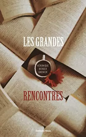 Couverture du produit · Les grandes rencontres