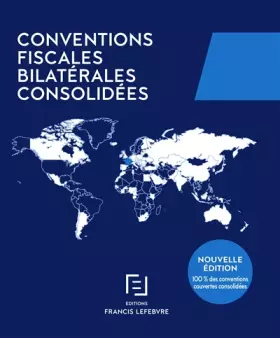 Couverture du produit · Conventions fiscales bilatérales consolidées