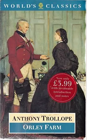 Couverture du produit · Orley Farm